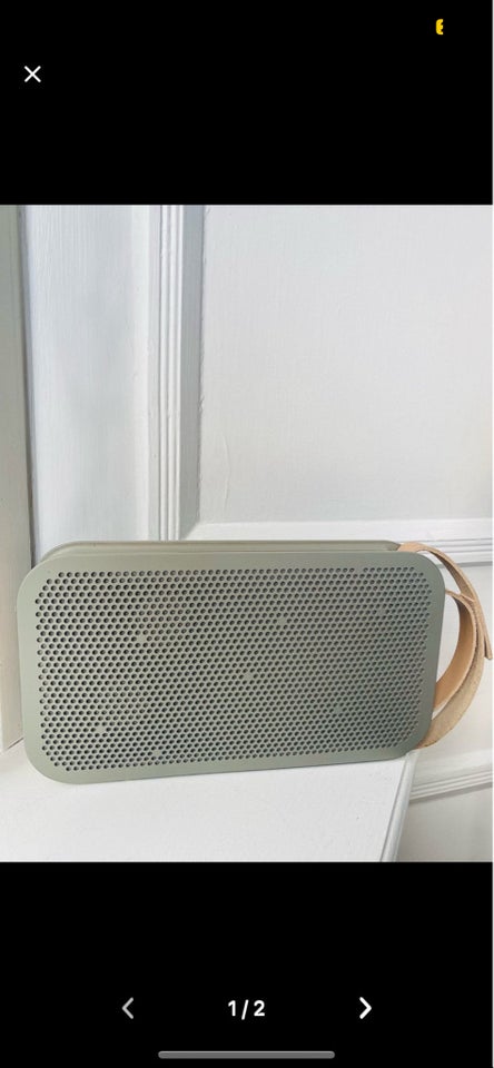 Højttaler, Bang  Olufsen, Beoplay