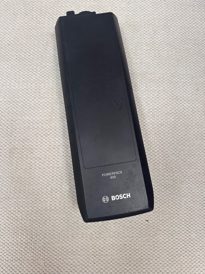 Elcykel, Bosch POWERPACK 400