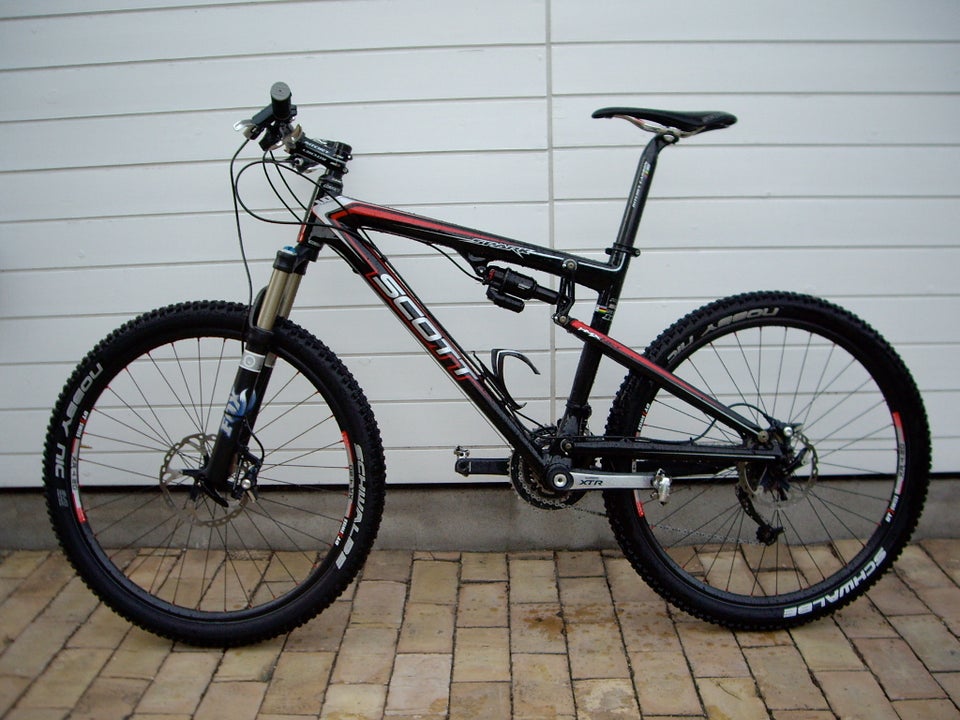 Scott Spark 10 Carbon, full