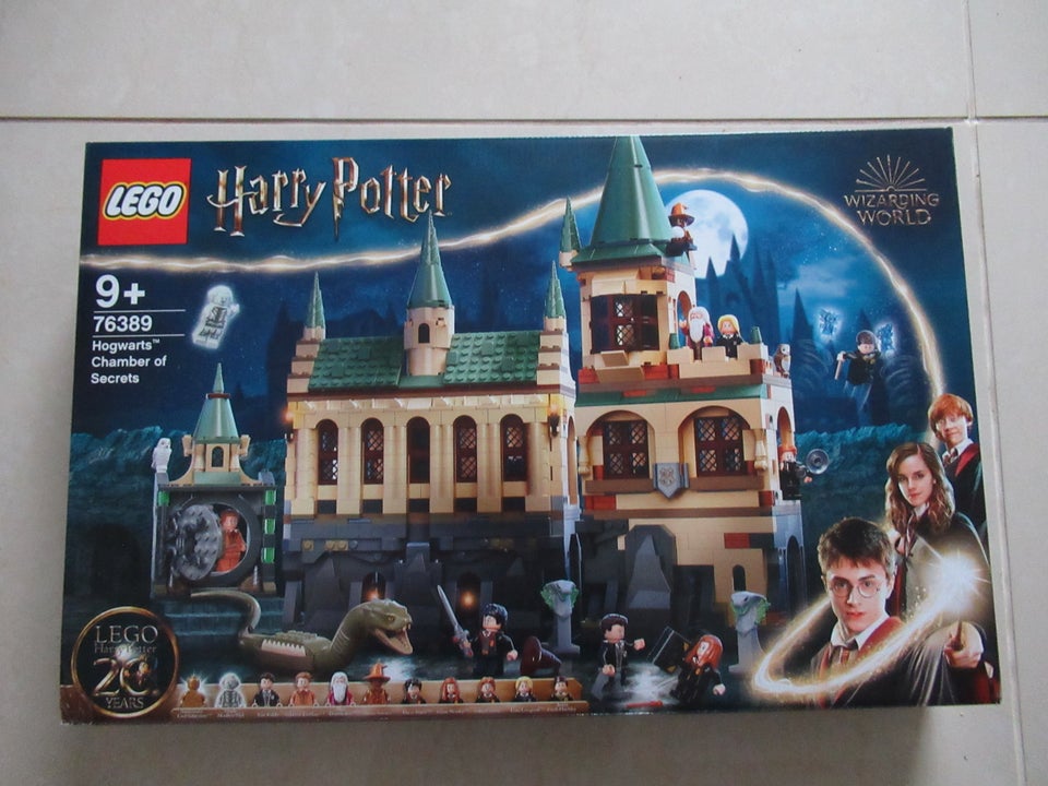 Lego Harry Potter