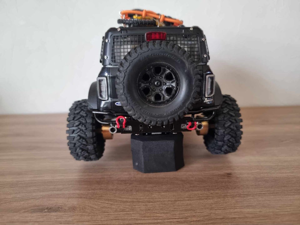 Fjernstyret bil, Traxxas trx 4m,