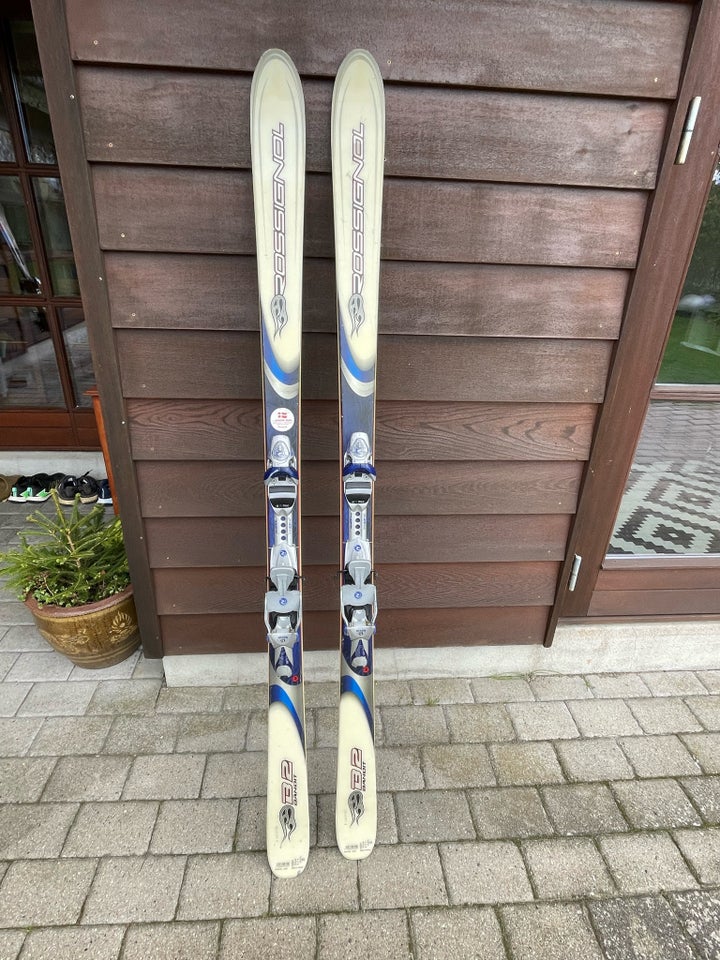 Alpinski, Rossignol Bandit B2,