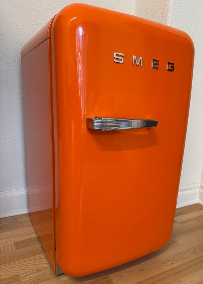 Mini Cooler, Smeg FAB5RO, 40 liter