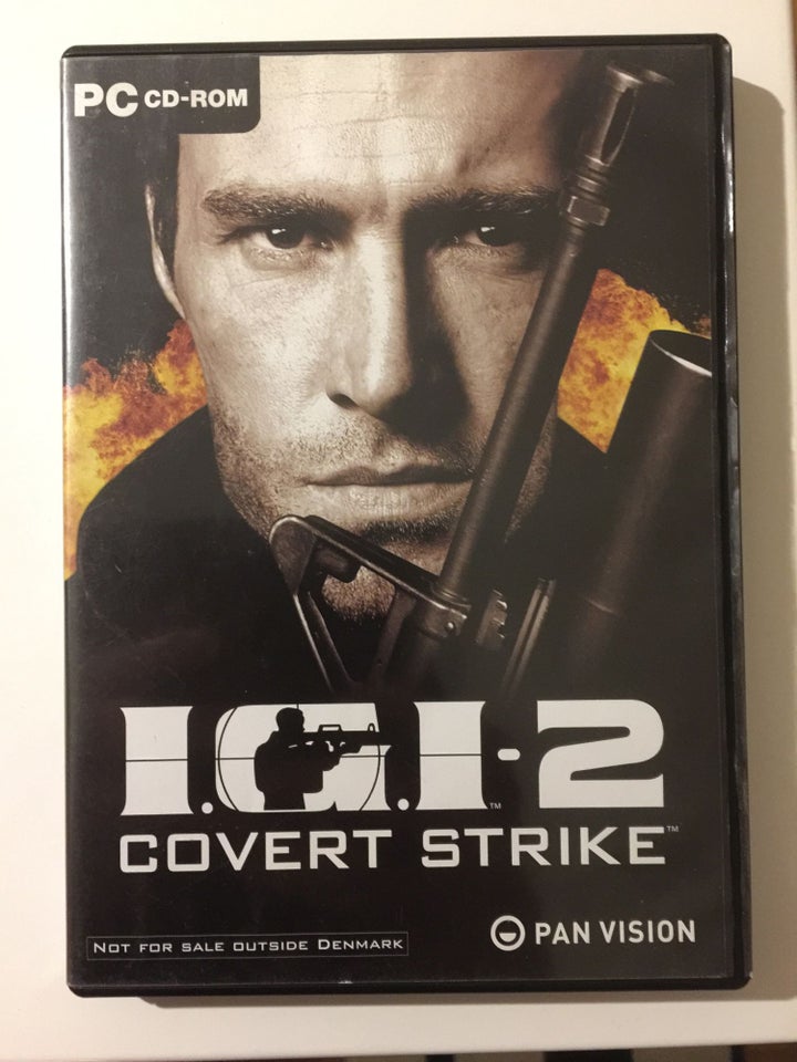 I.G.I-2 Covert Strike, til pc,