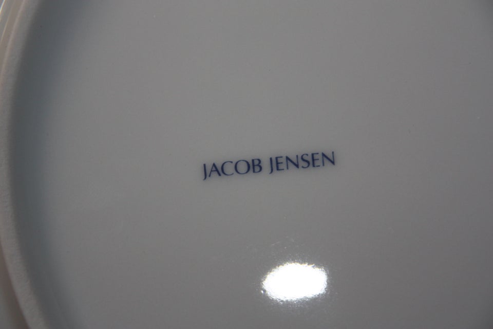 Porcelæn Jacob Jensen Pearl stel