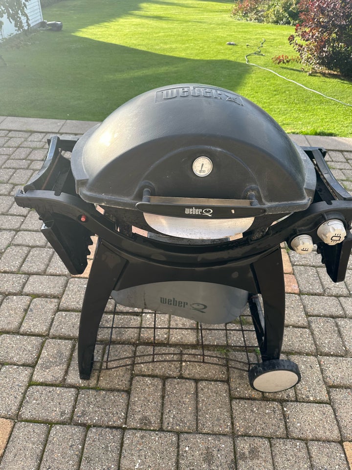 Gasgrill, Weber