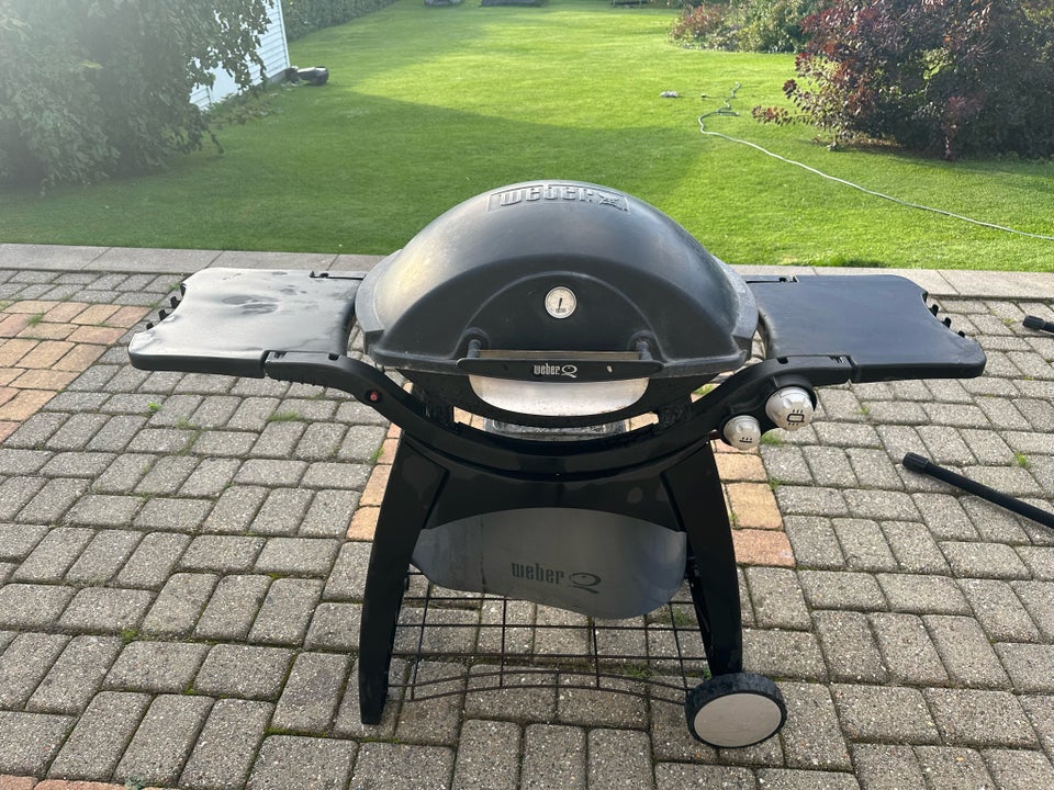 Gasgrill, Weber