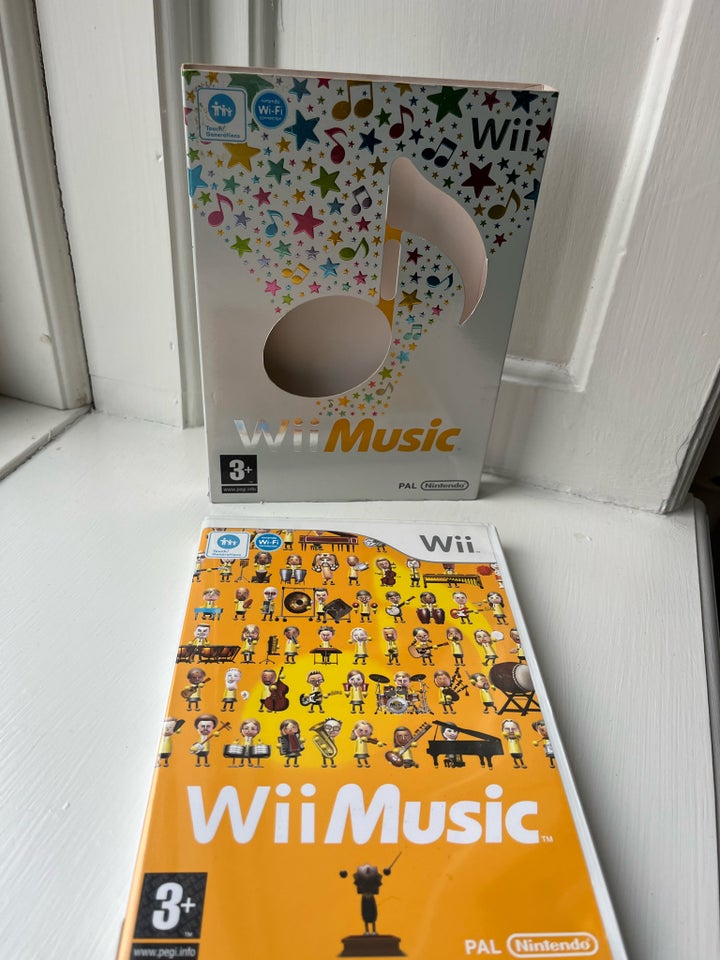 WiiMusic, Nintendo Wii, anden