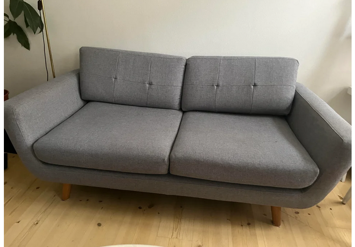 Sofa, 3 pers.