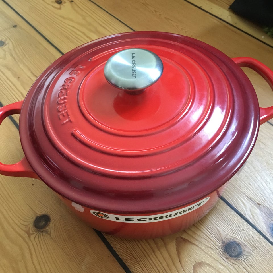 Grillstegepande Le Creuset