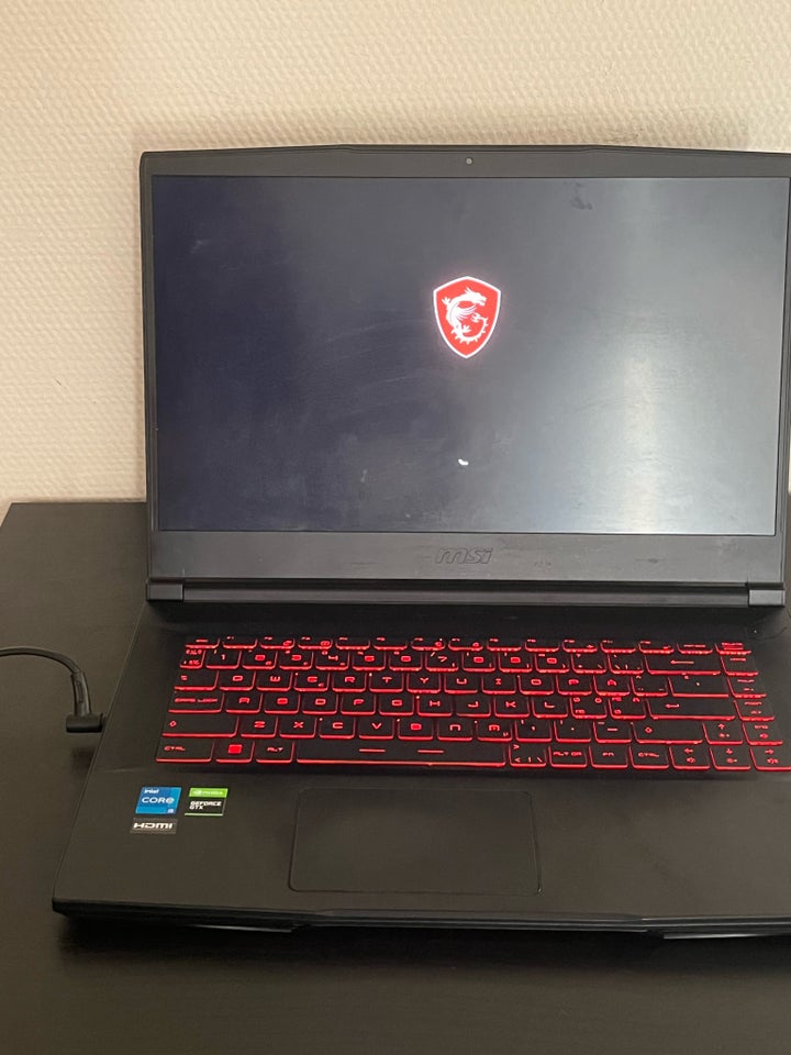 MSI GF63 Thin 11SC 8 GB ram God