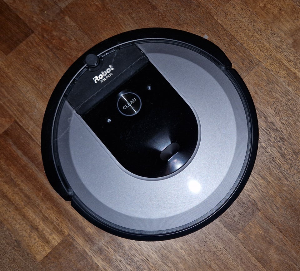 Robotstøvsuger, iRobot Roomba i7