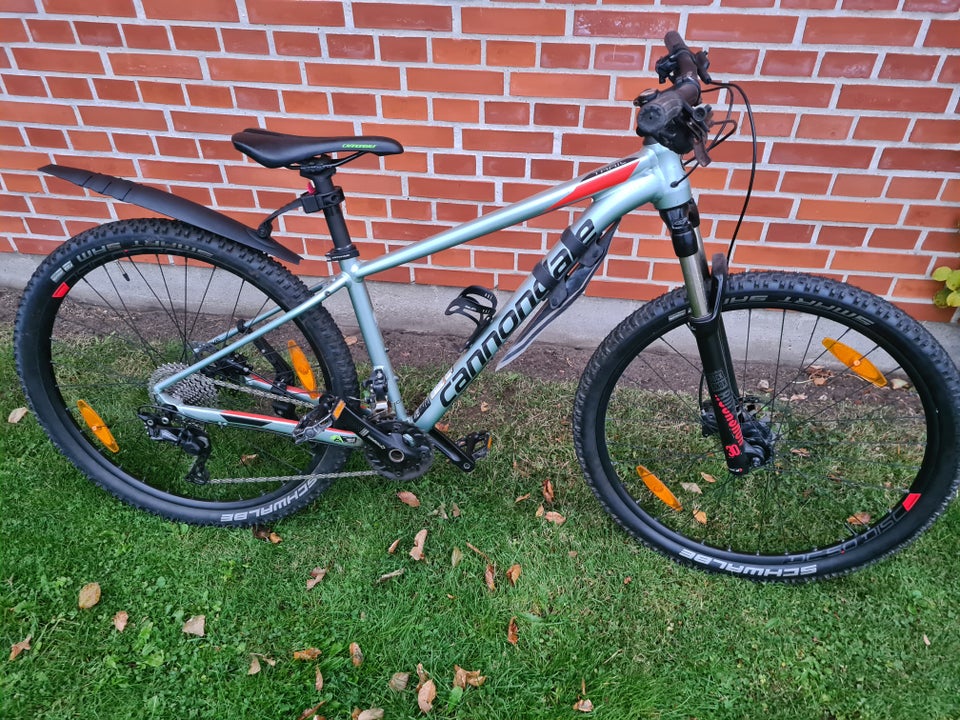 Cannondale, hardtail, 40 tommer