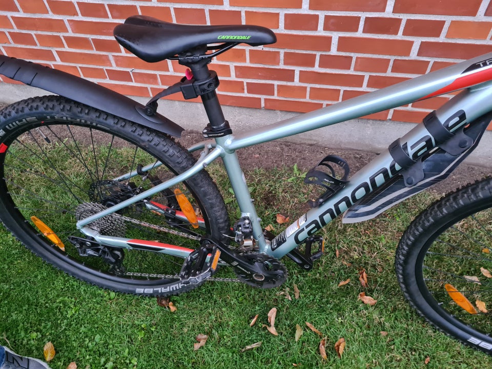 Cannondale, hardtail, 40 tommer