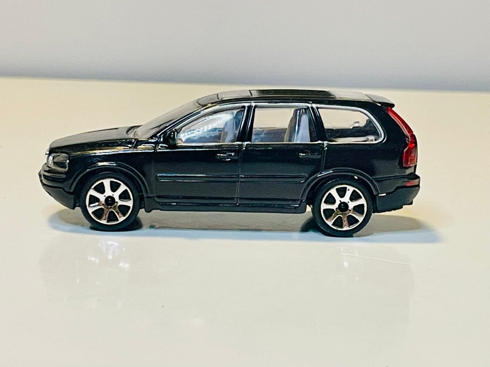 Modelbil, Bburago Volvo XC90,