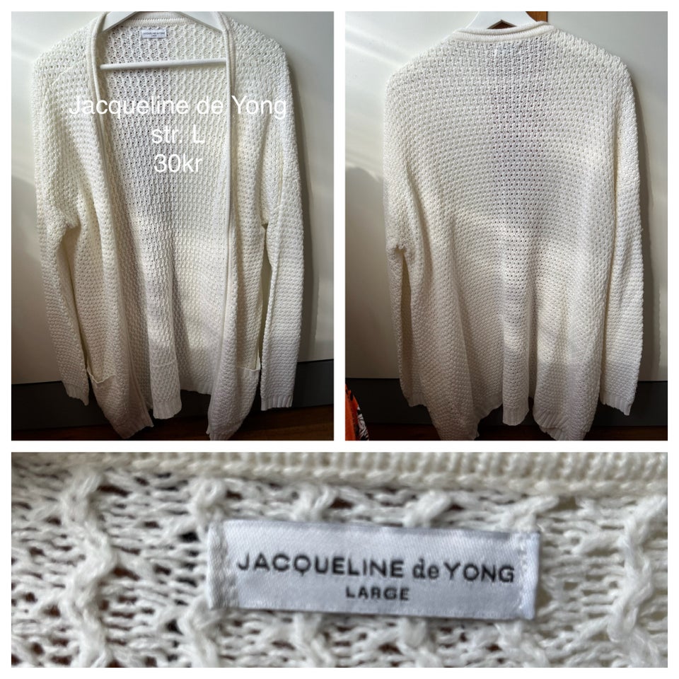 Sweater Jacquline de Yong str 42