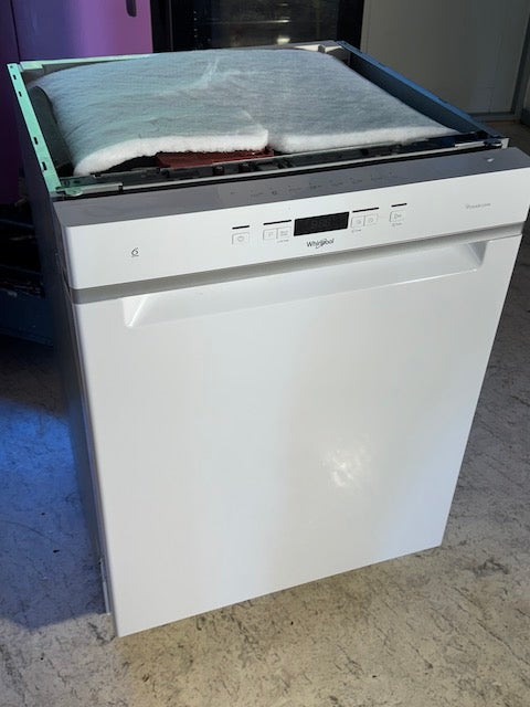 Whirlpool WUC 3C32 P Hvid,