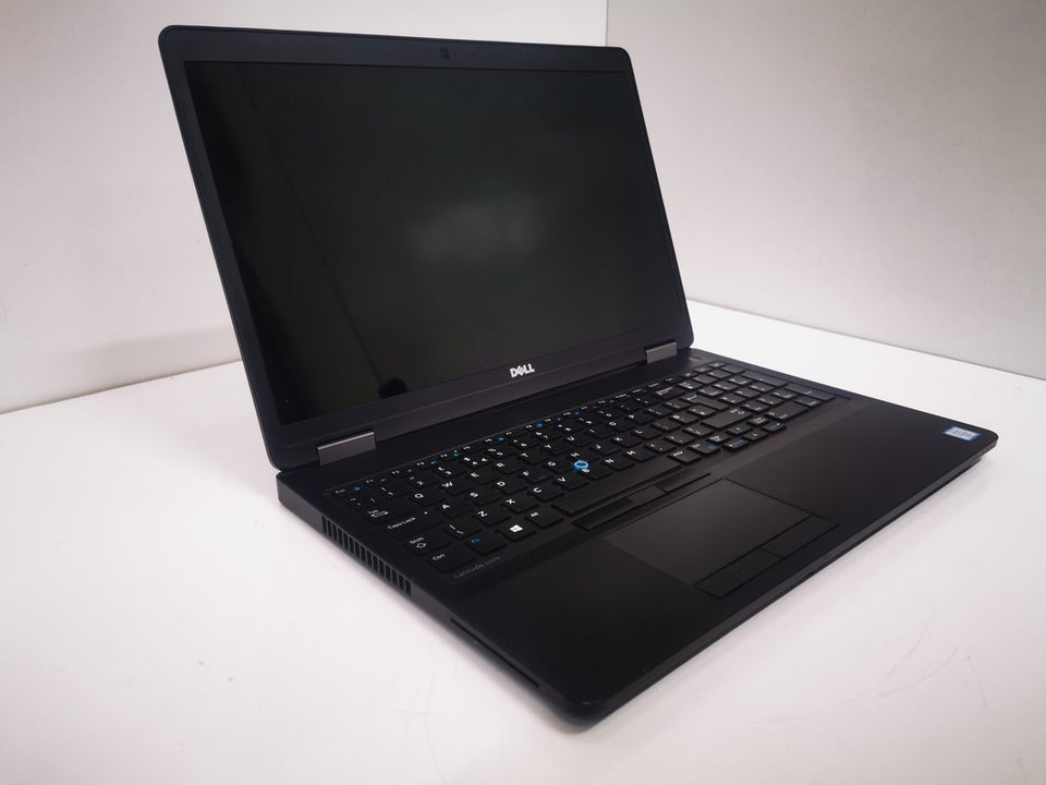 Dell Latitude E5570, i5-6440HQ