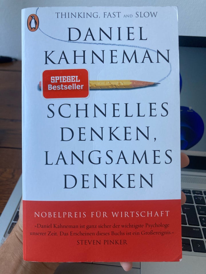 Schnelles Denken langsames