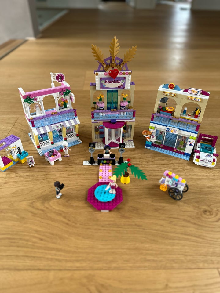 Lego Friends, 41058