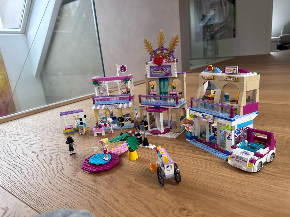 Lego Friends, 41058