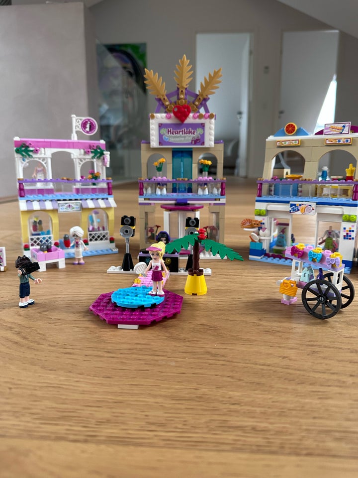 Lego Friends, 41058