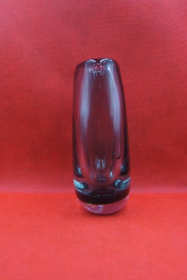 Glas Vase Holmegaard