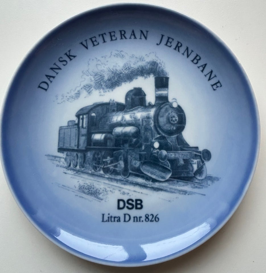 Dansk Veteran Jernbane - 03 - DSB