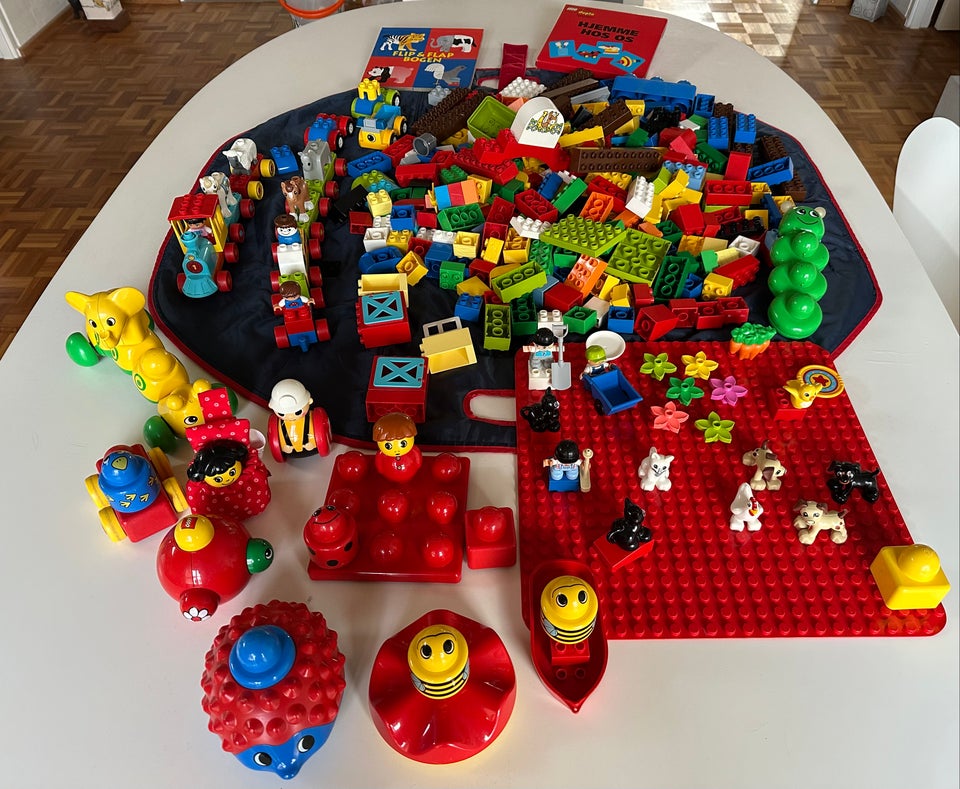 Lego Duplo, + Primo