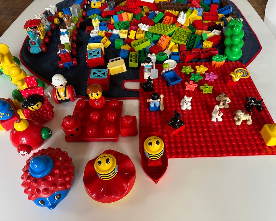 Lego Duplo, + Primo