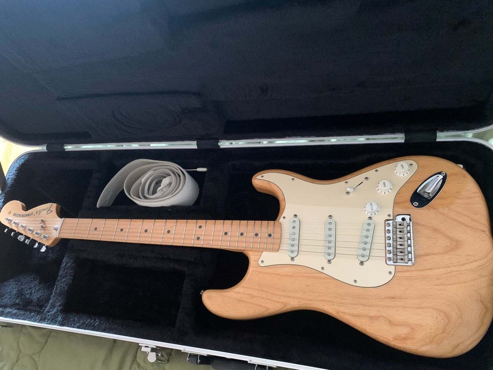 Elguitar, Fender (Mex.)