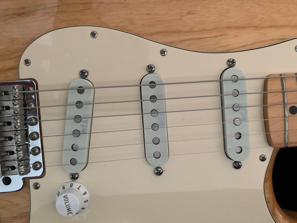 Elguitar, Fender (Mex.)