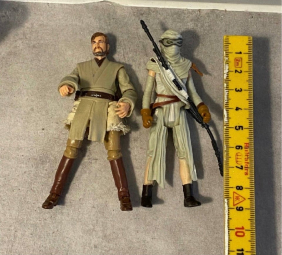 Figurer, Star Wars, Disney