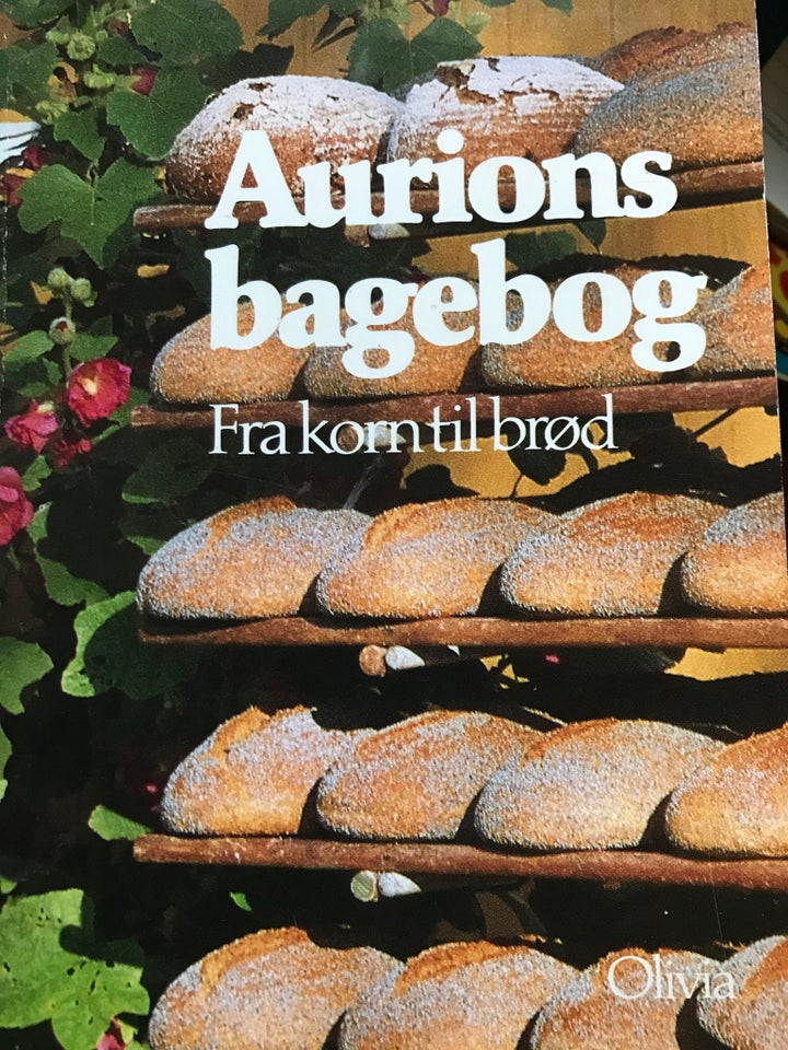 Aurions bagebog, Jørn Ussing,