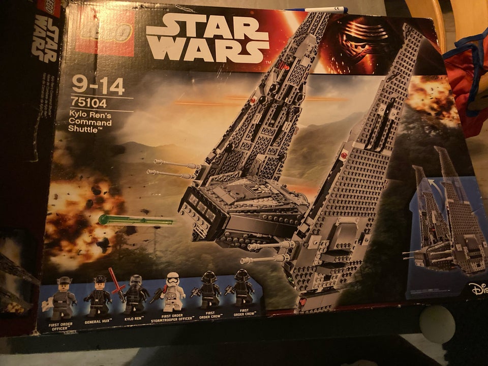 Lego Star Wars, 75104