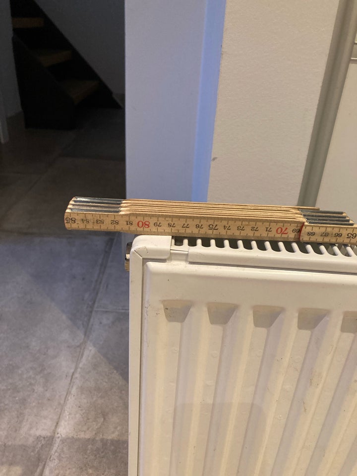 Radiator