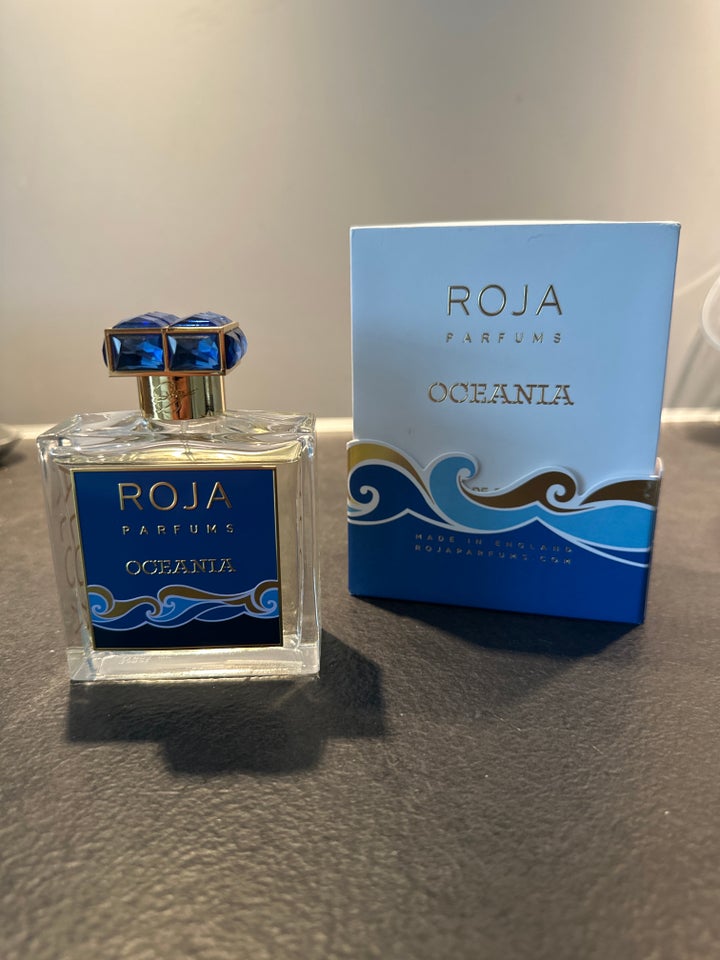 Eau de parfum, Parfume, Roja