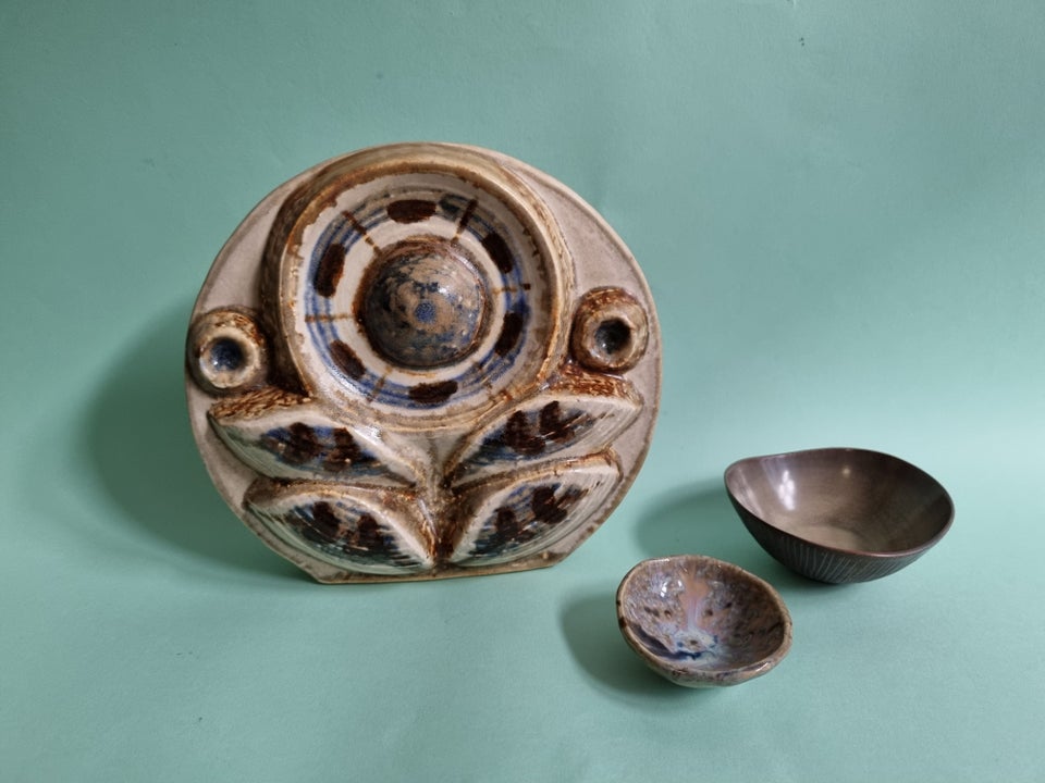 Keramik Keramik skulptur og små
