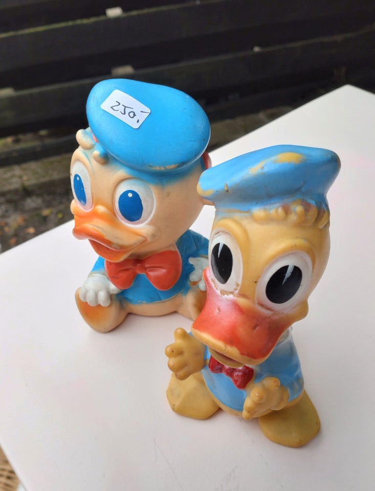 Samlefigurer, Gammel Disney figur