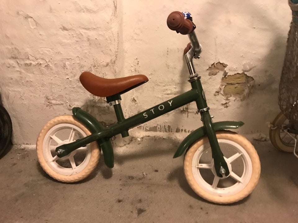 Unisex børnecykel, løbecykel,