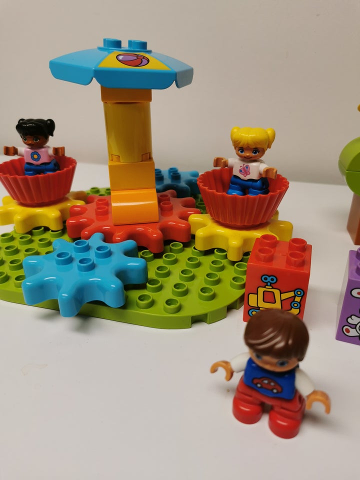 Lego Duplo 10845