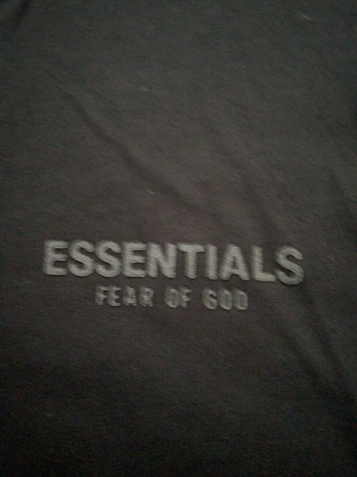 T-shirt, Fear of god Essentials,