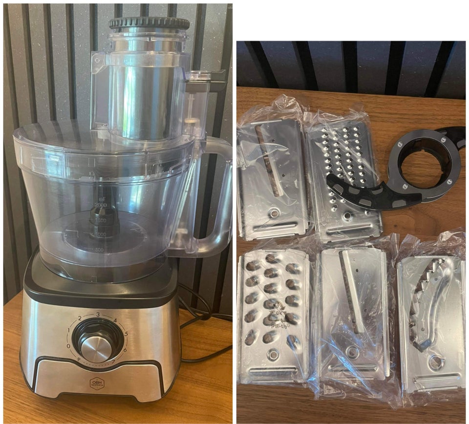 Foodprocessor  OBH Nordica