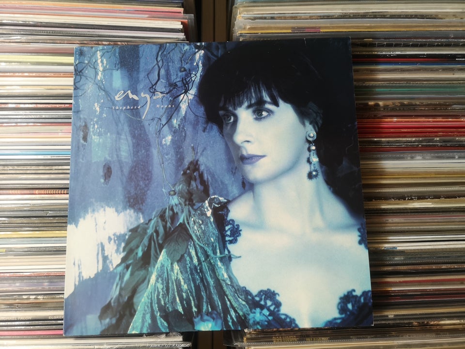 LP Enya Shepherd Moons