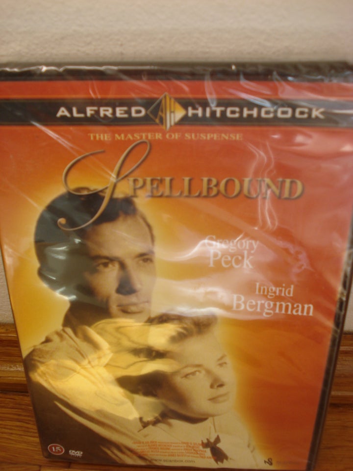 Troldbunden/Spellbound,