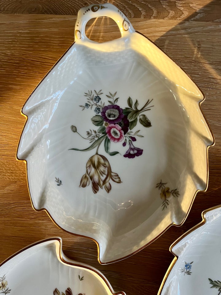 Porcelæn Asiet / fad Royal