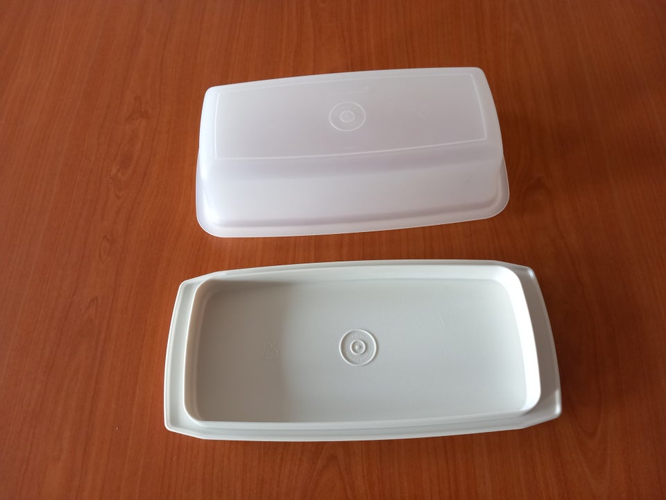 Tupperware osteboks 23x11 cm, H:7