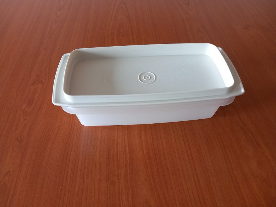 Tupperware osteboks 23x11 cm, H:7