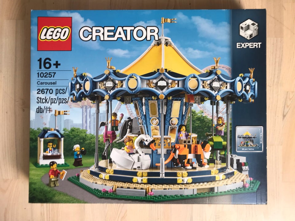 Lego Creator, 10257