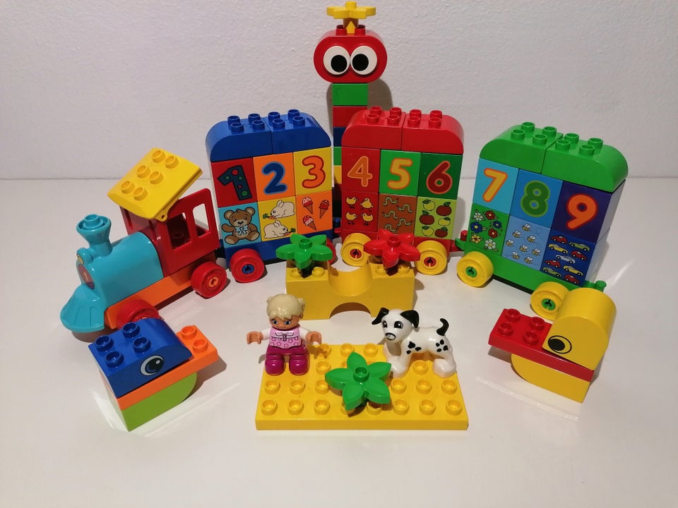 Lego Duplo